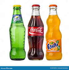 ለስላሳ መጠጦች/Soft Drinks