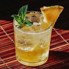 ቫኔላ ሞይቶ/Vanilla mojito