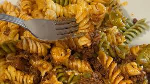 መኮረኒ በስጋ/Maccorni with Meat