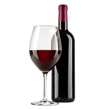 wine